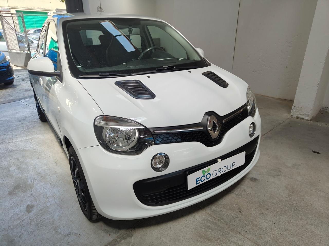 Renault Twingo Experience neopatentati
