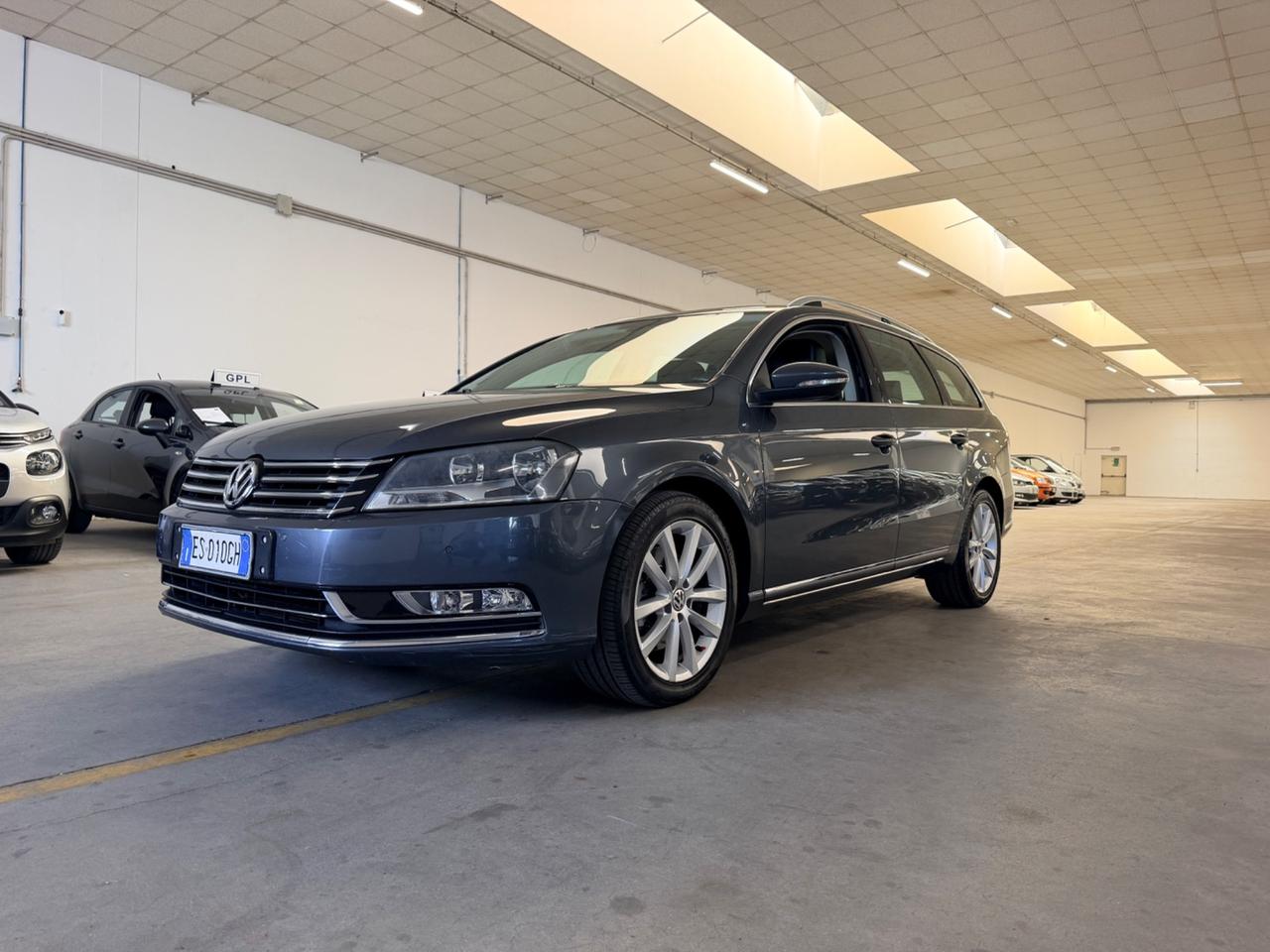Volkswagen Passat Var. 2.0 TDI Highline BlueM.Tech.