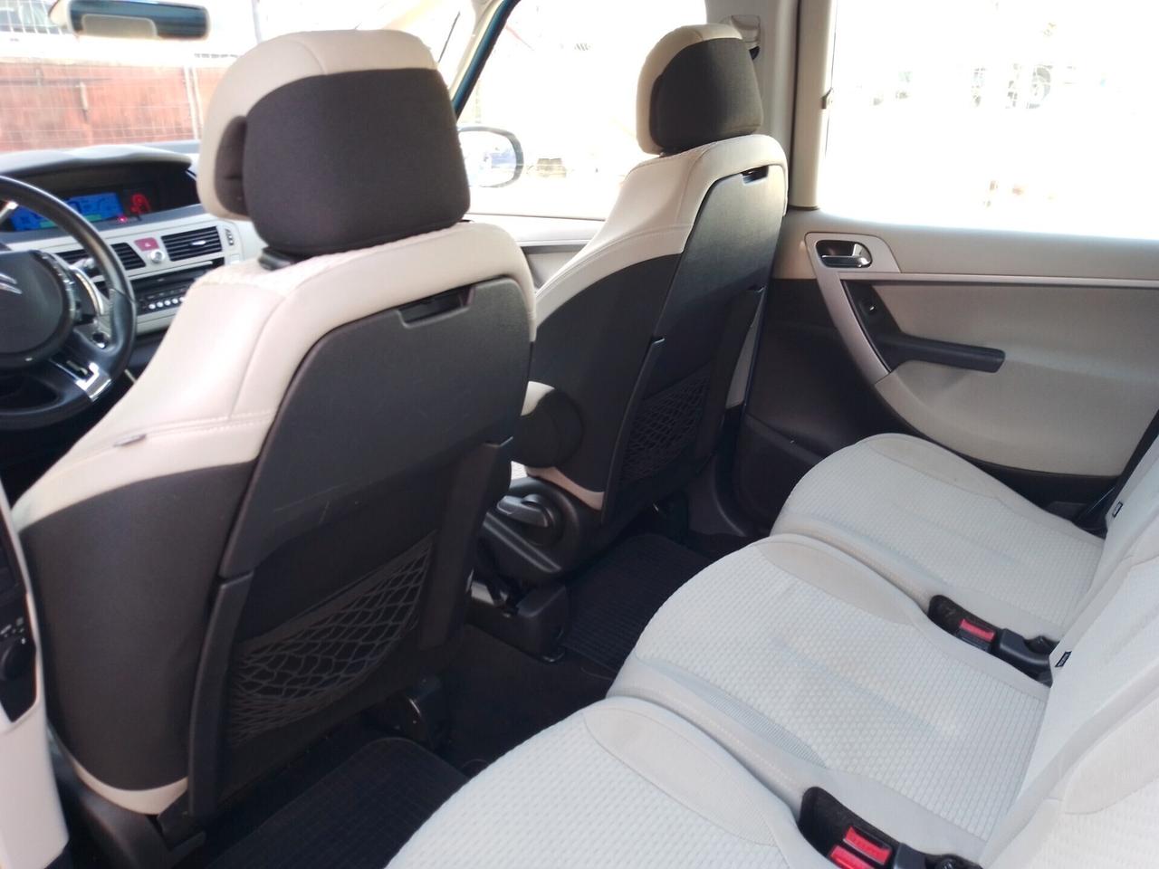 Citroen C4 Picasso 1.6 HDi 110 FAP Elegance