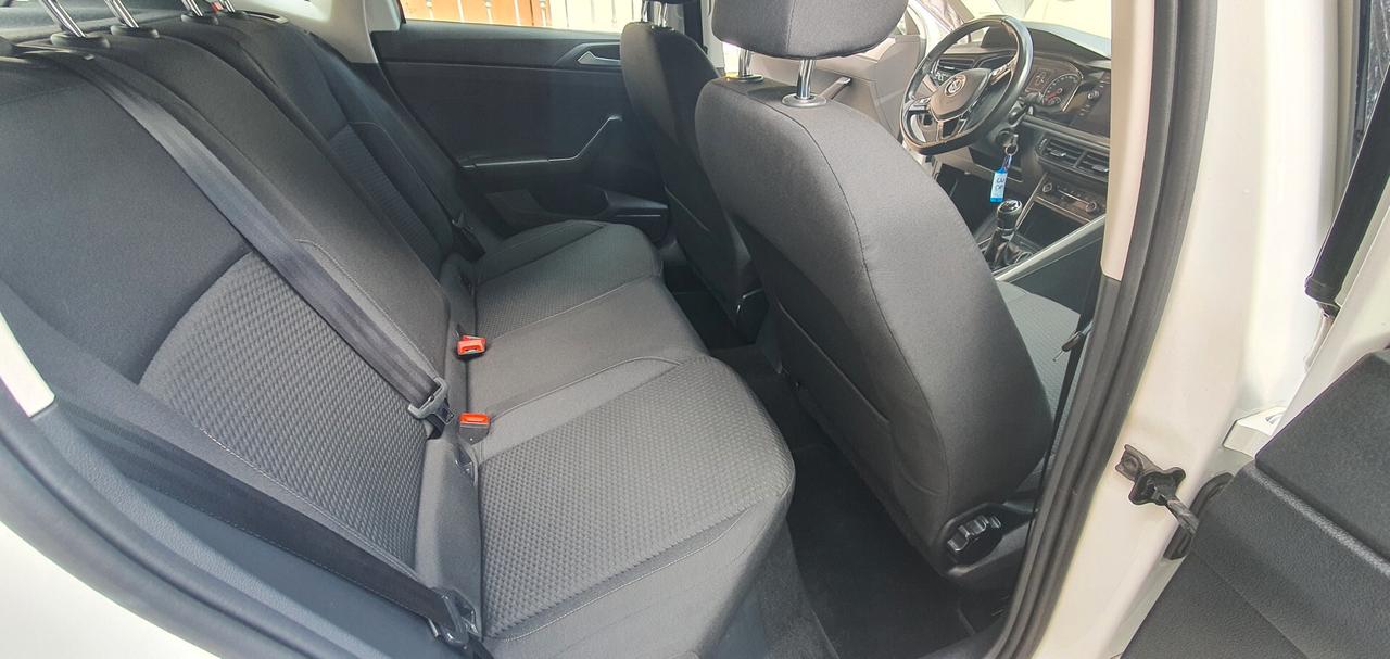 Volkswagen Polo 1.0 MPI 75 CV 5p. Comfortline BlueMotion Technology