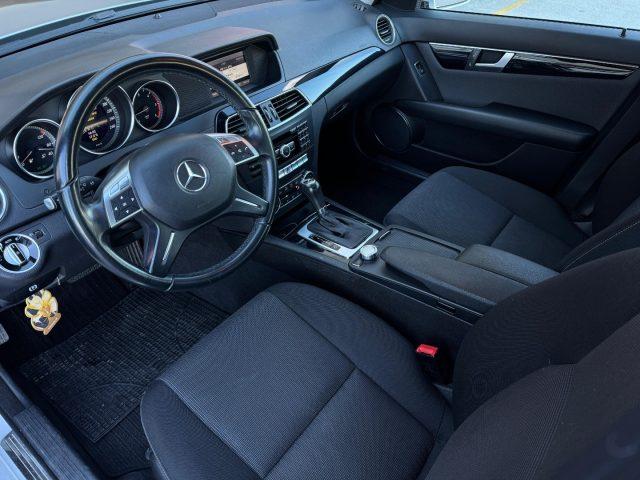 MERCEDES-BENZ C 180 CDI S.W. Trend Taglindi Ufficiali Mercedes