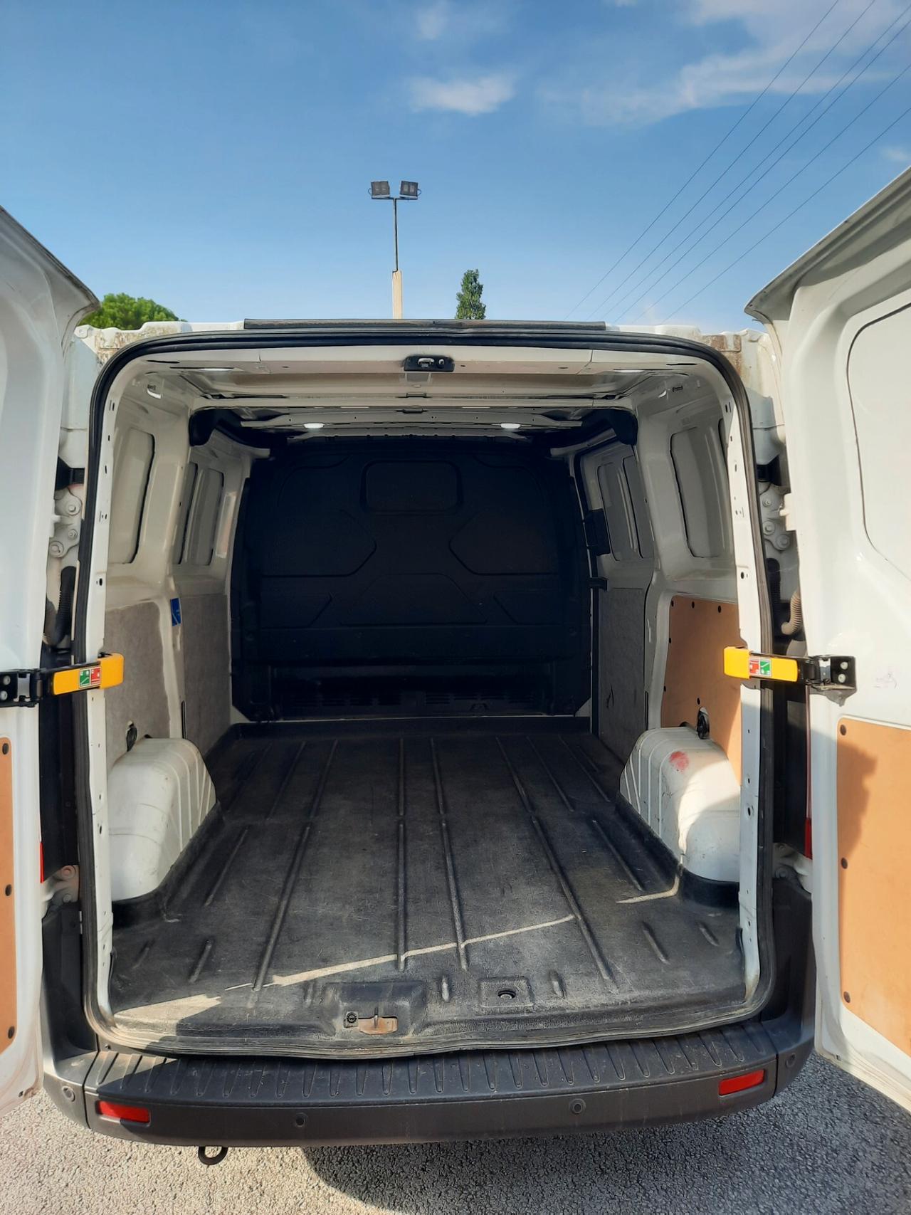 Ford Transit Custom 270 2.0 TDCi 130 PC Furgone Trend