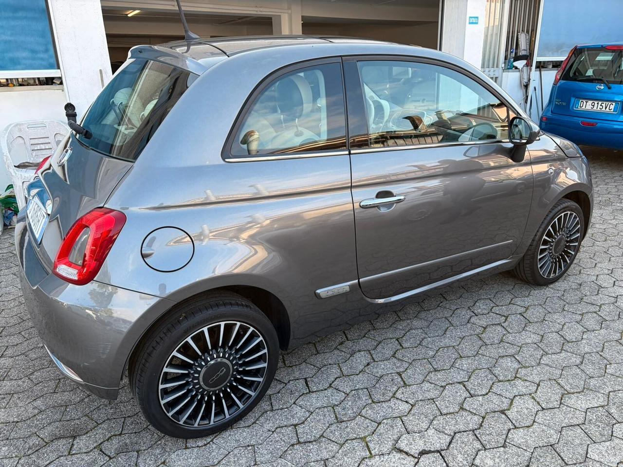 Fiat 500 1.2 Lounge*EURO6*NEOPATENTATI