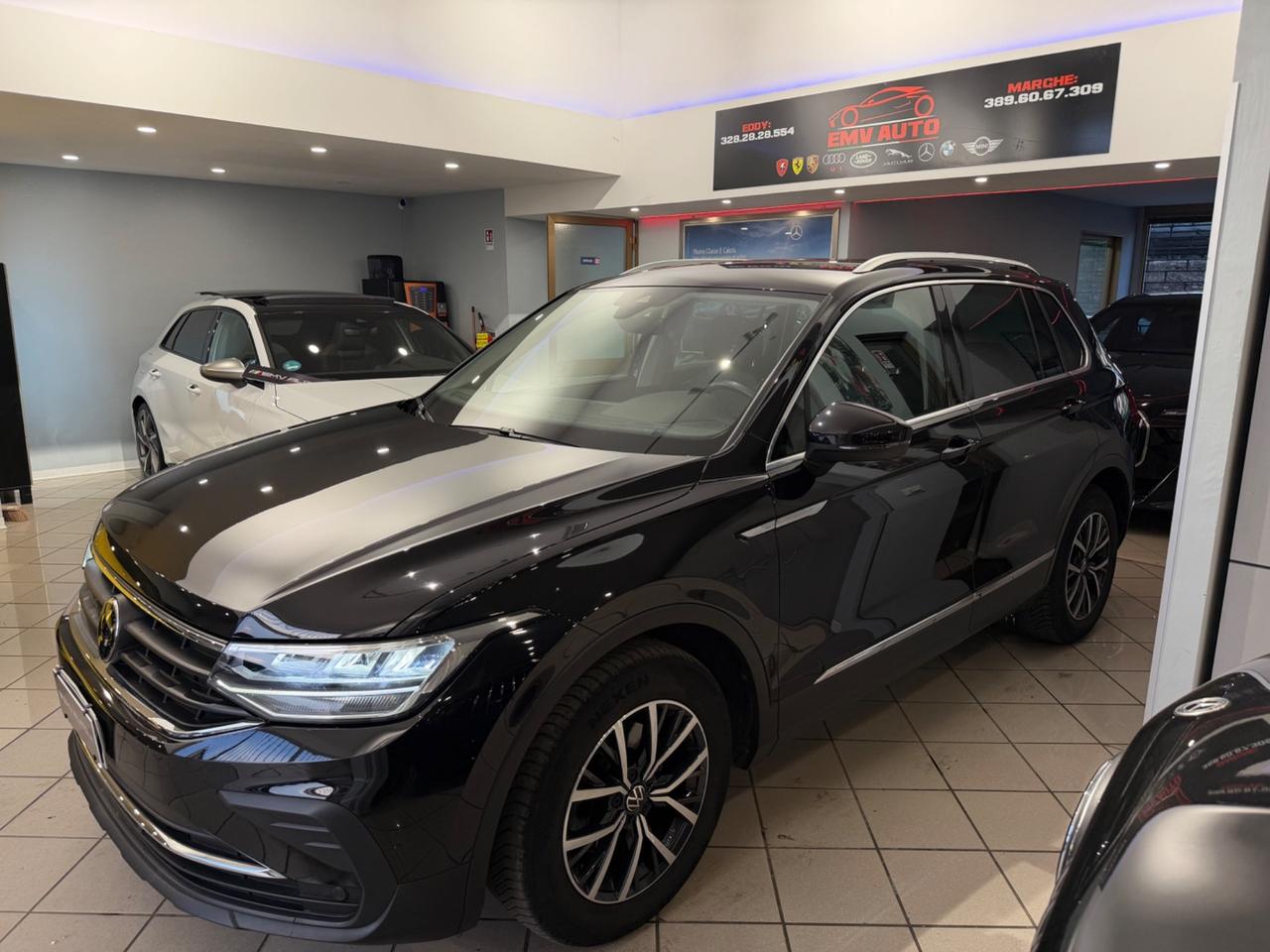 Volkswagen Tiguan 1.5 TSI 150 CV DSG ACT Life