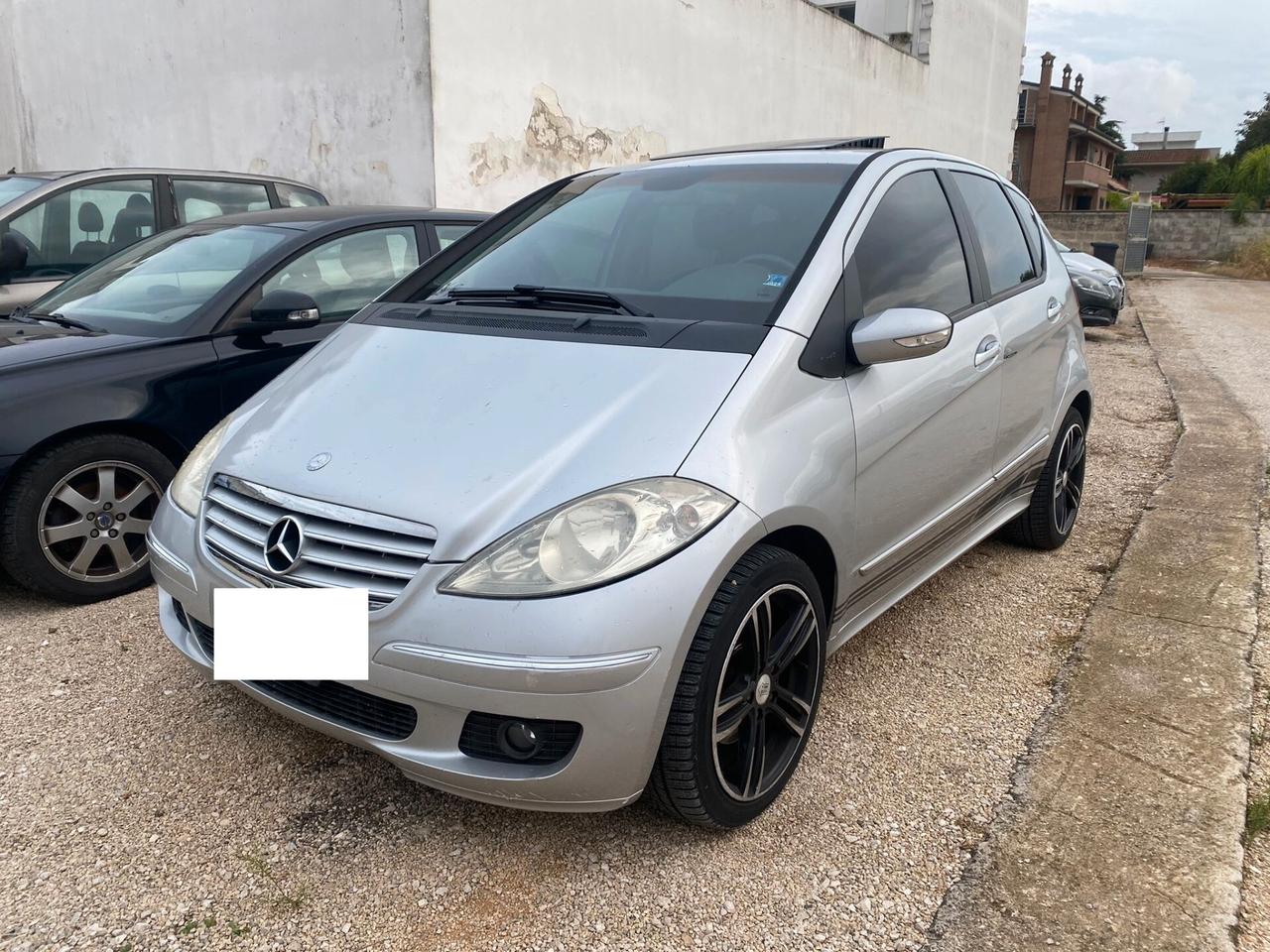 Mercedes-benz A 180 CDI Elegance