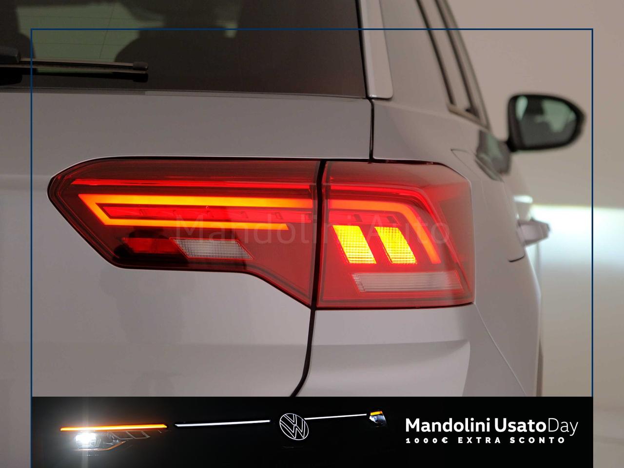 Volkswagen T-Roc 1.0 tsi 115cv life
