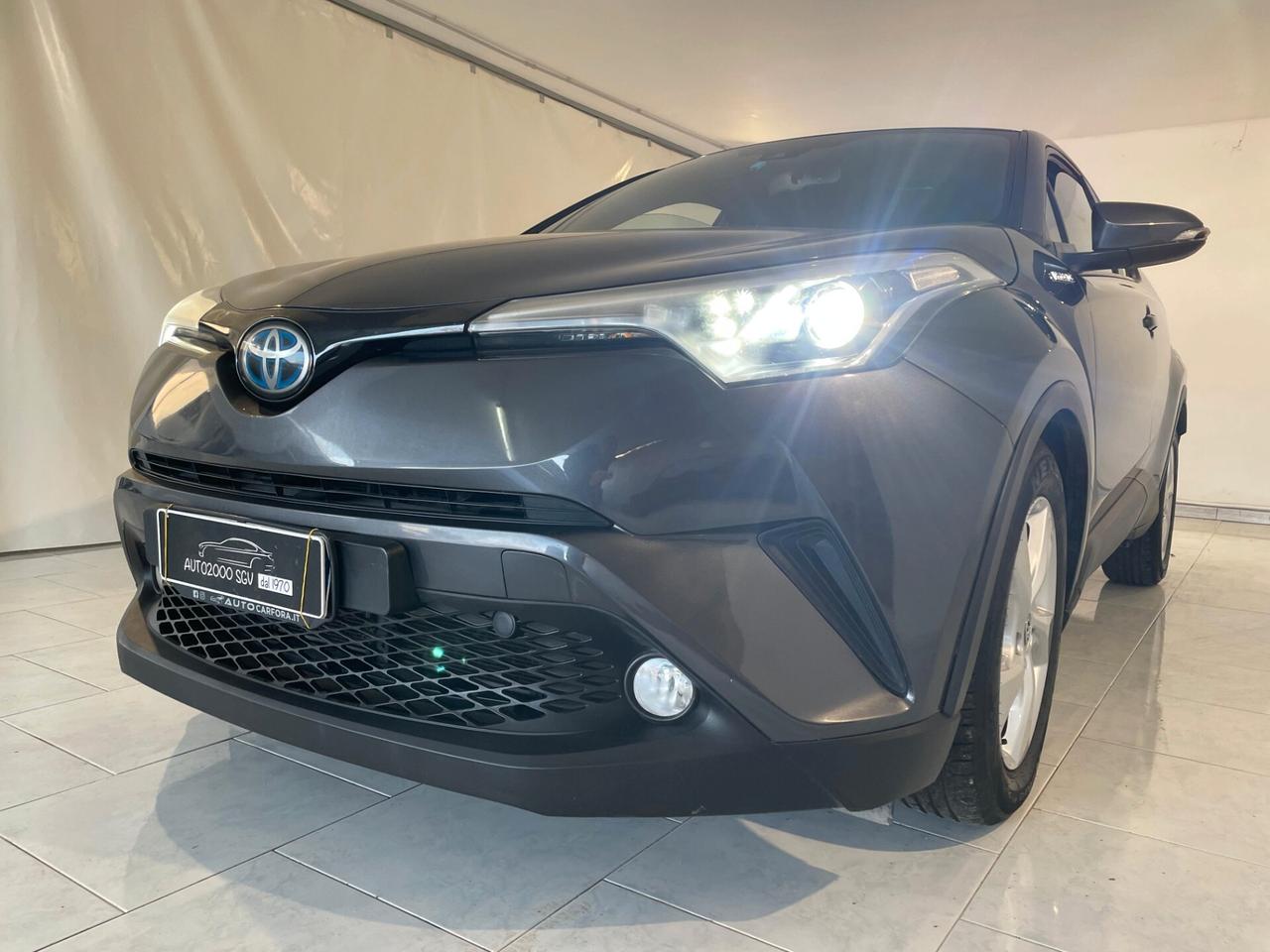 Toyota C-HR 1.8 Hybrid NEOPATENTATI Lounge