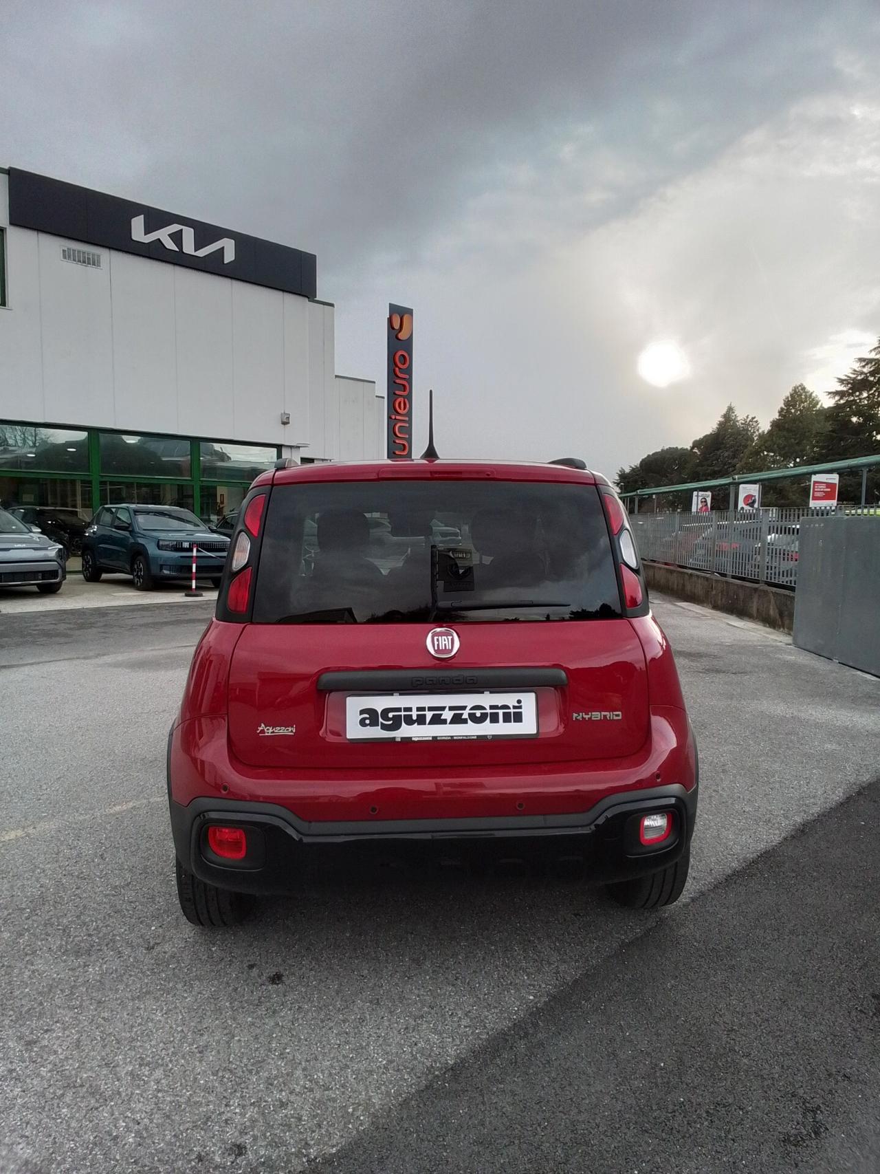 Fiat Panda 1.0 FireFly S&S Hybrid Pandina