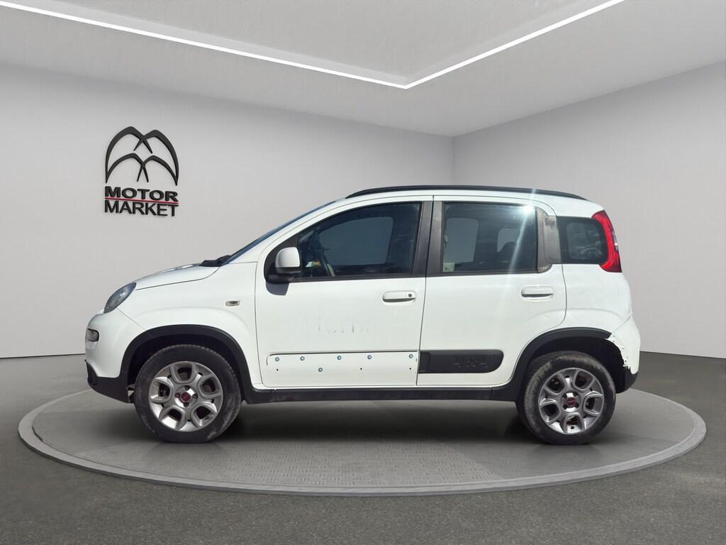 Fiat Panda 4x4 1.3 Multijet 4x4