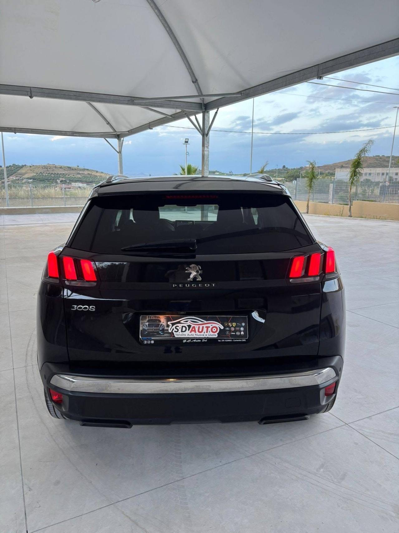 Peugeot 3008 BlueHDi 130 S&S Allure