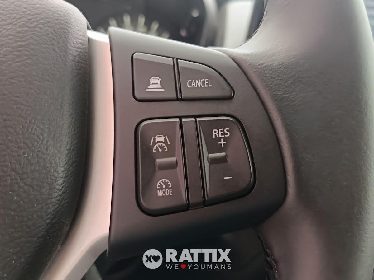 Suzuki S-Cross 1.4h Top 2wd