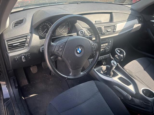 Bmw X1 xDrive18d Sport Line