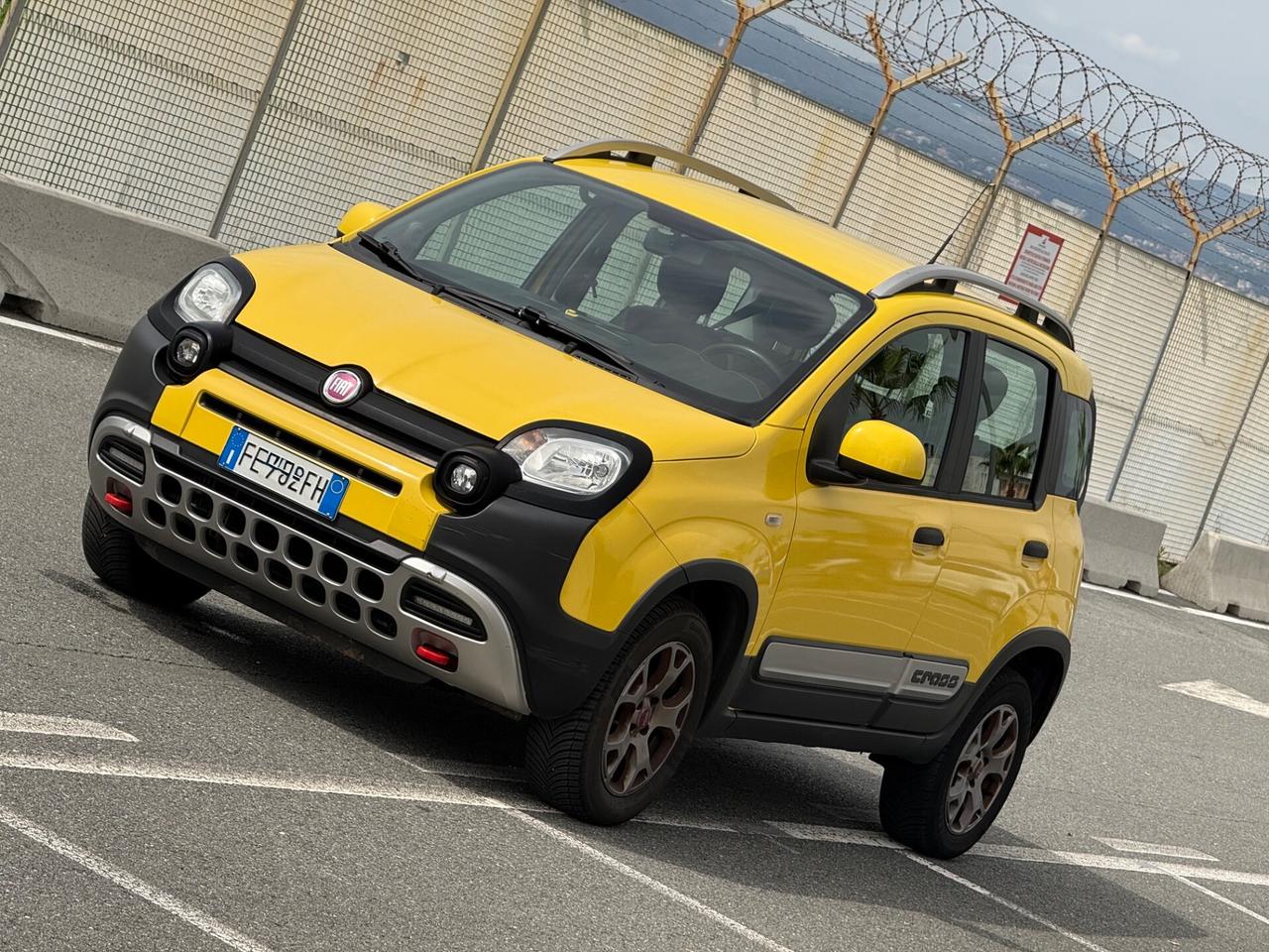 Fiat Panda Cross 1.3 MJT 95 CV S&S 4x4