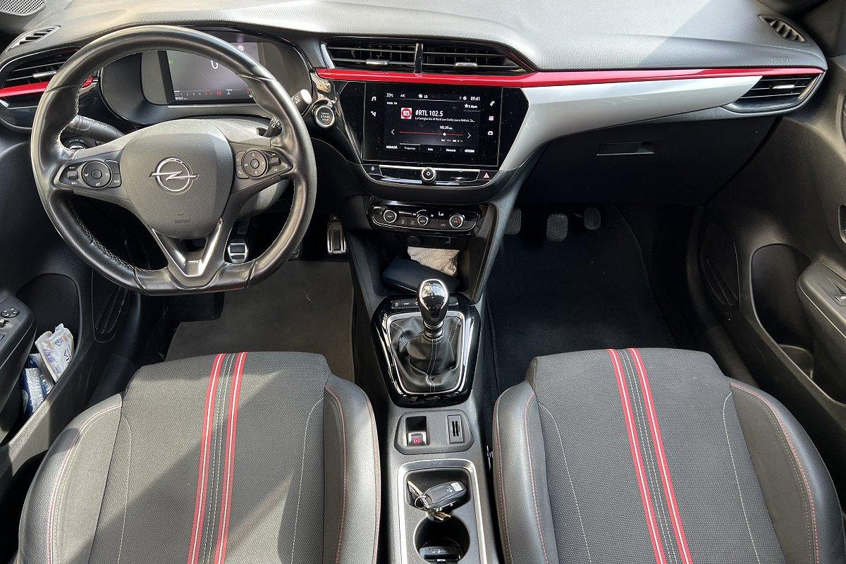 OPEL Corsa 1.5 D 100 CV GS Line
