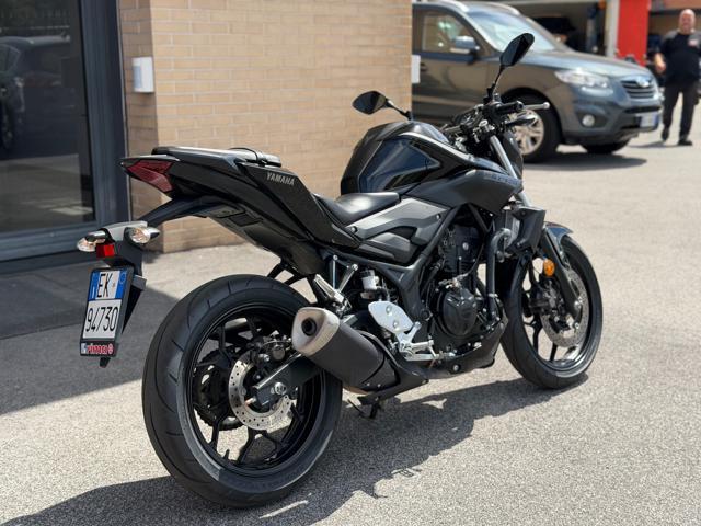YAMAHA MT-03 MT 03