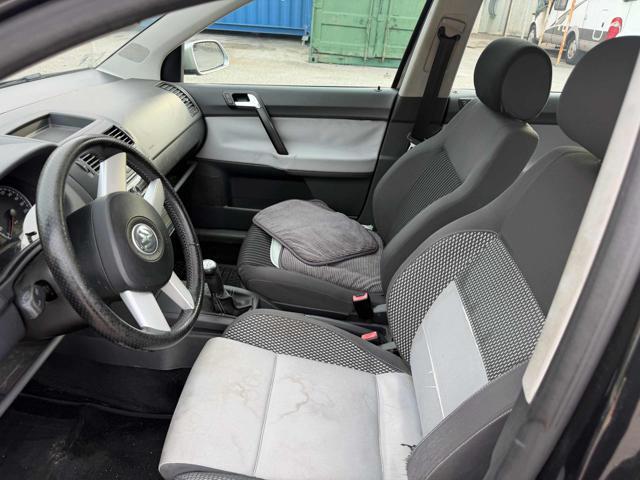 VOLKSWAGEN Polo Cross 1.4/69CV TDI senza nessun lavoro da fare