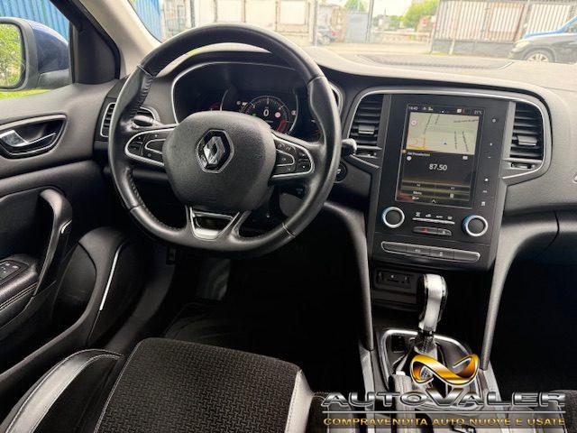 RENAULT Megane Sporter dCi 8V 110 CV EDC Energy Bose