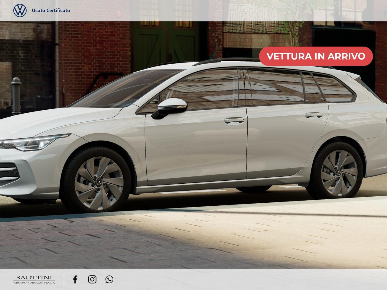 Variant 1.5 eTSI Life 115 CV DSG