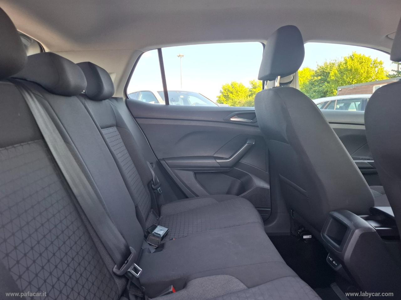 VOLKSWAGEN T-Cross 1.0 TSI 110 CV DSG Advanced BMT