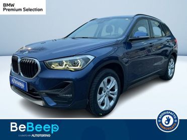 BMW X1 XDRIVE25E BUSINESS ADVANTAGE AUTO