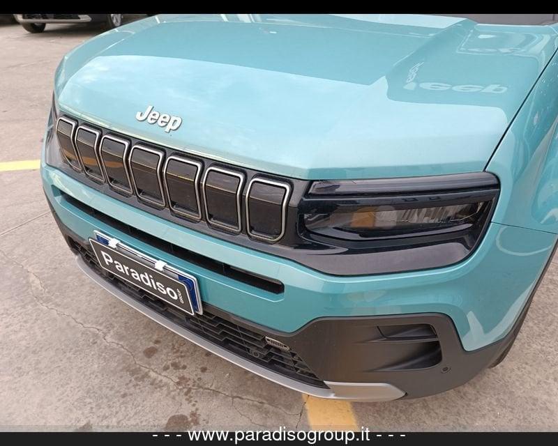 Jeep Avenger Ice My23 Altitude 1.2 100cv