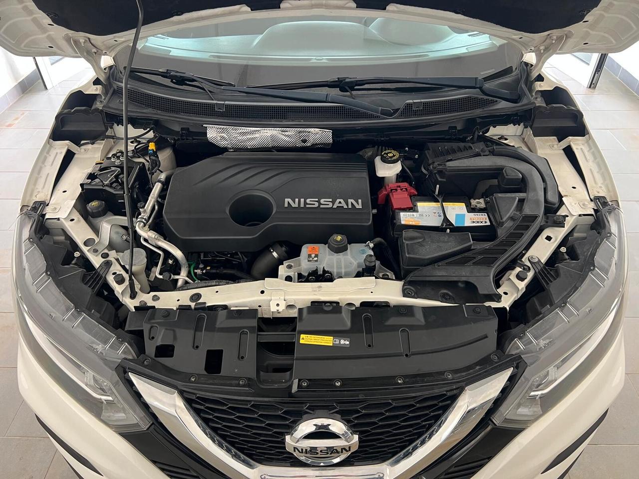 Nissan Qashqai 1.5 dCi Tekna+
