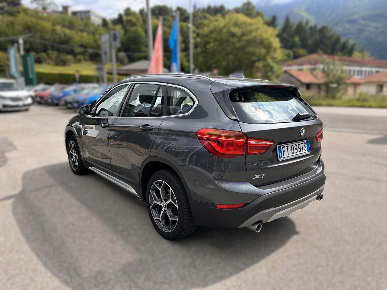 Bmw X1 sDrive18d Msport