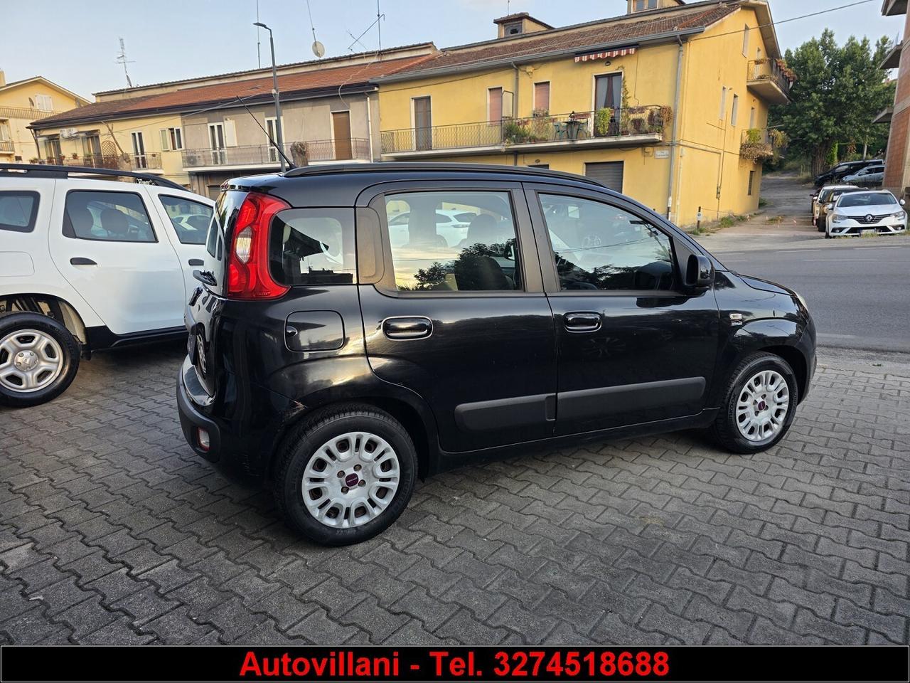 FIAT Panda 1.2 Allestimento Lounge