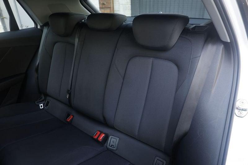Audi Q2 Q2 35 1.5 tfsi Admired s-tronic Unicoproprietario
