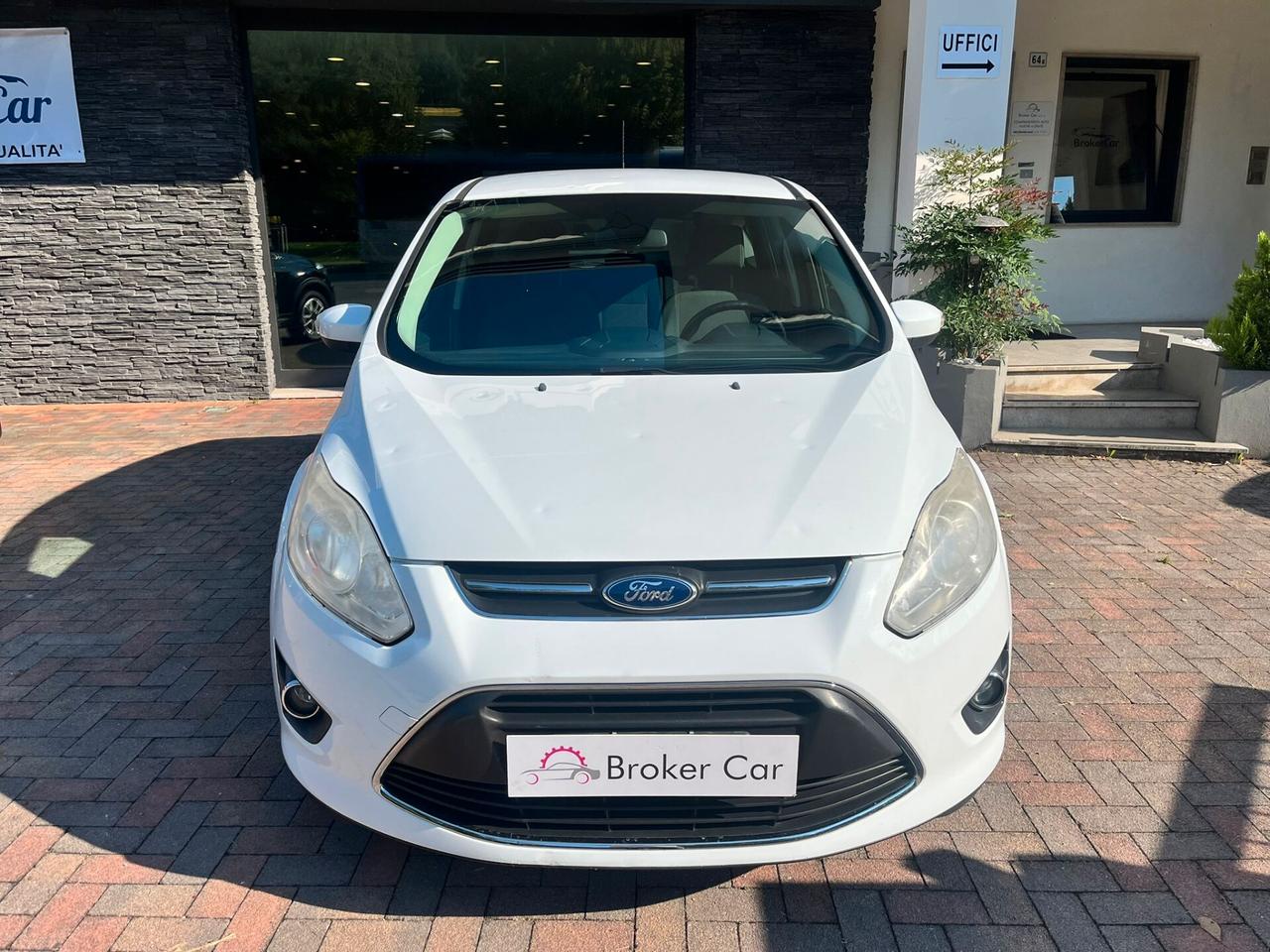 Ford C-Max 2.0 TDCi 115CV Powershift Titanium