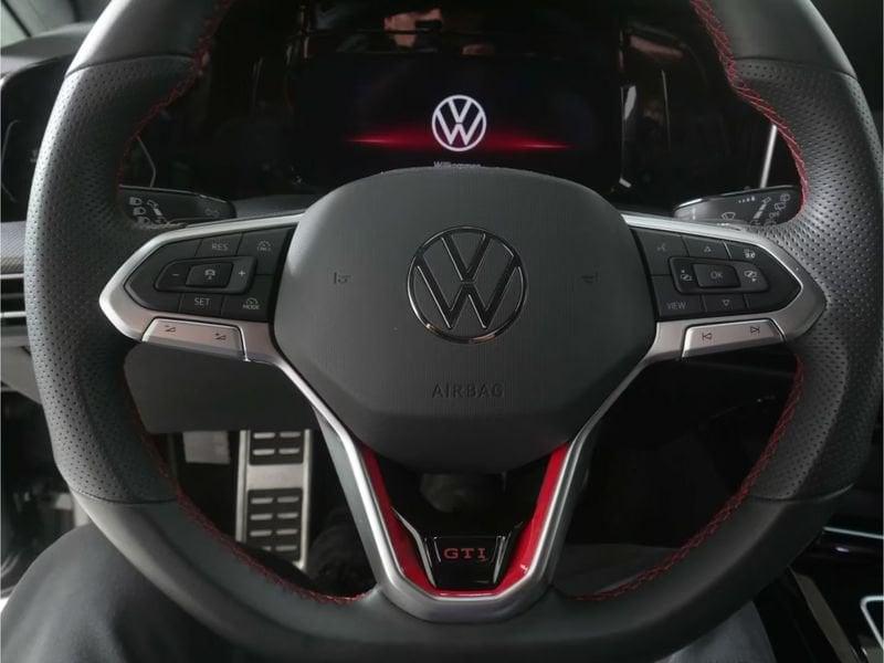 Volkswagen Golf Golf 2.0 TSI GTI DSG BLACK STYLE LED IQLIGHT CAMERA