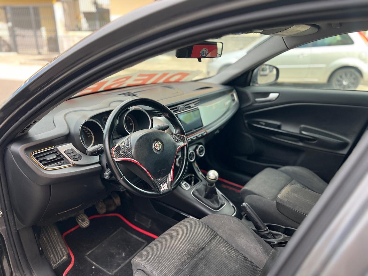 Alfa Romeo Giulietta 1.6 Diesel – Anno 2014