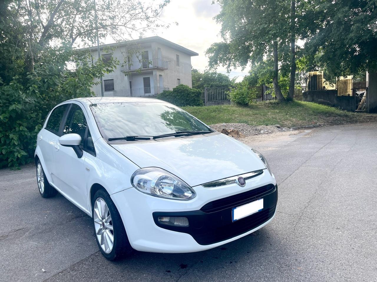 Fiat Punto Evo 1.4 5 porte Emotion GPL per Neopatentati