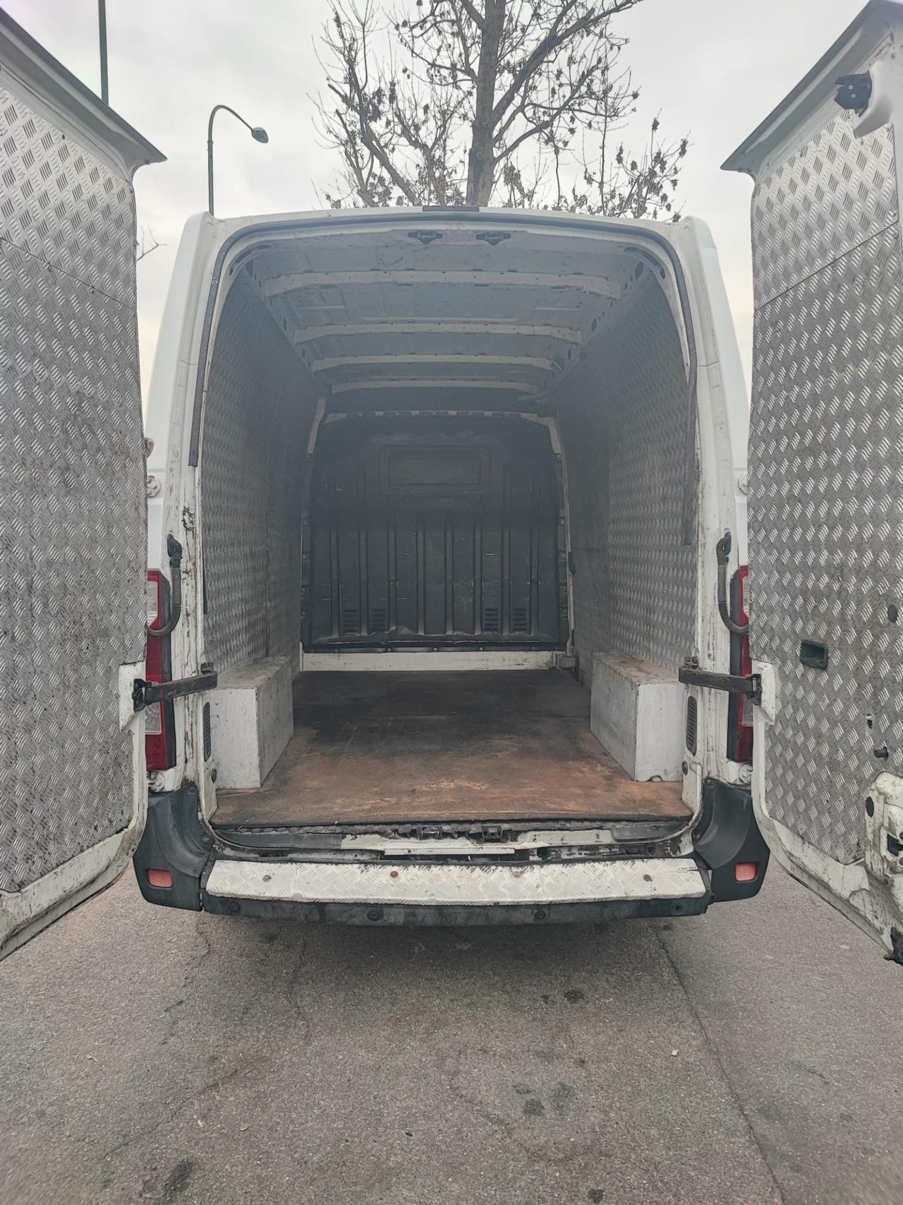 Renault Master T35 2.3 dCi/125 PL-TA Furgone E5