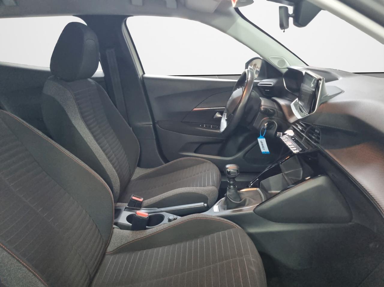 Peugeot 2008 BlueHDi 100 S&S Active
