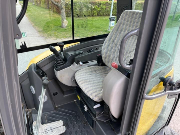 Volvo ECR50D ,