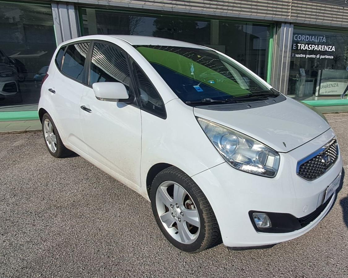 KIA Venga 1.6 CRDi VGT TX Commercianti