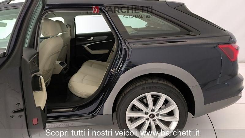 Audi A6 allroad 4ª SERIE 45 TDI 3.0 QUATTRO TIPTRONIC