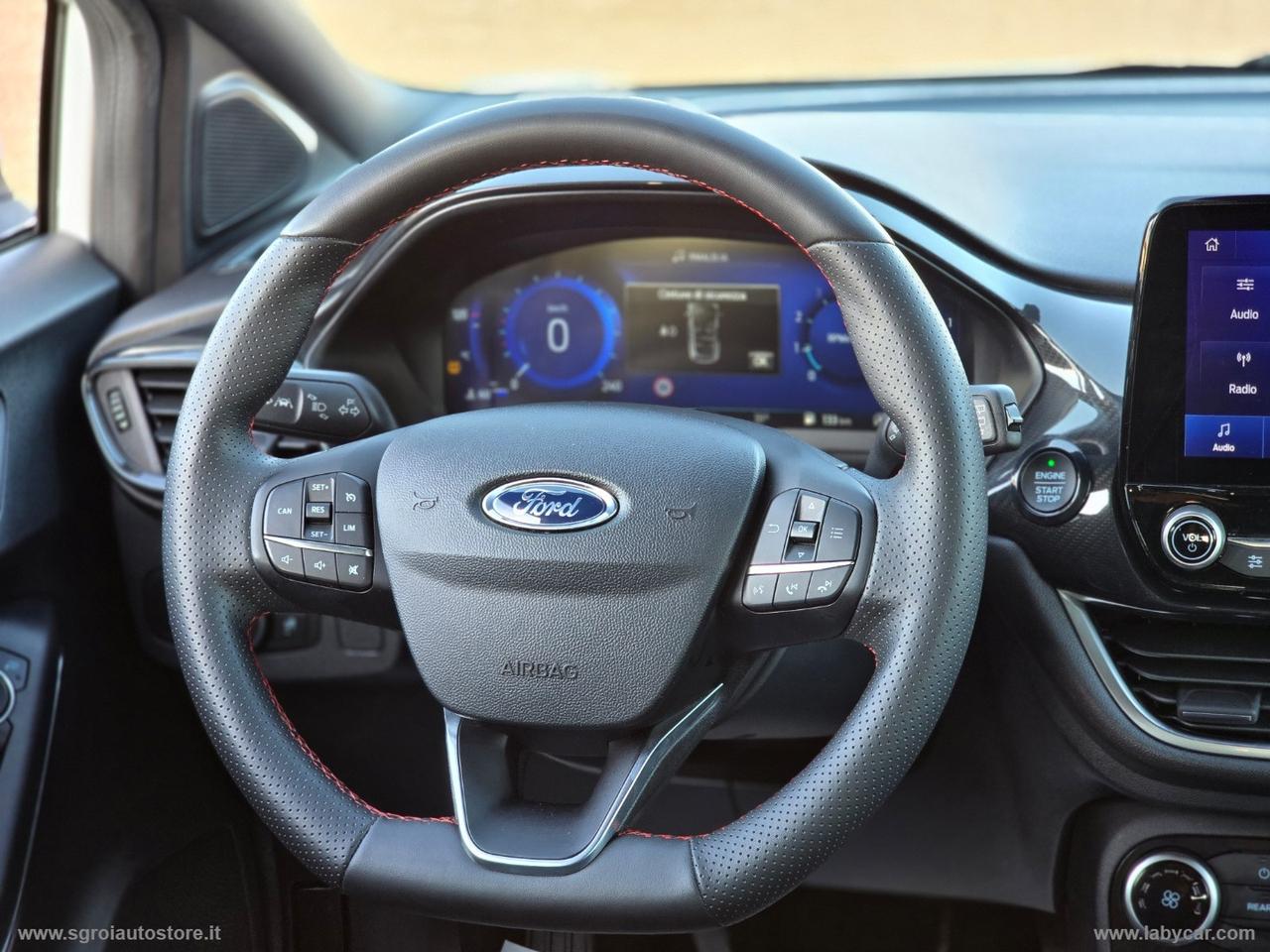 FORD Puma 1.0 EcoBoost Hyb. 125 CV ST-LINE