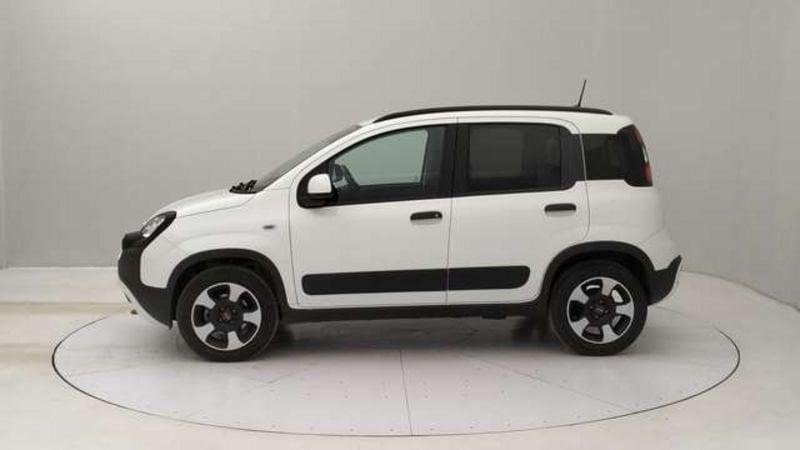 FIAT Panda New 1.0 FireFly Hybrid City Cross