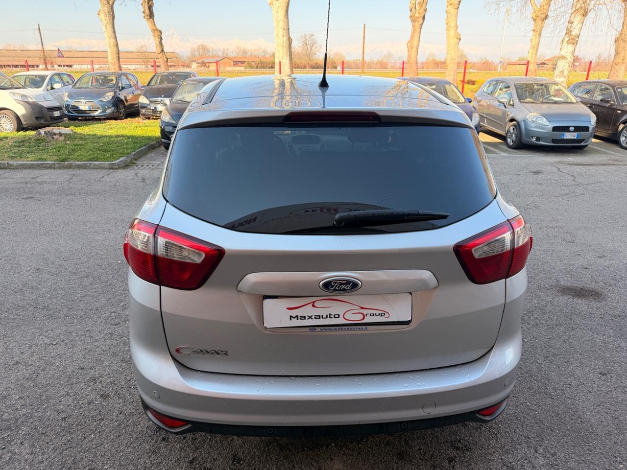 Ford C-Max 2.0 TDCi 163CV Titanium