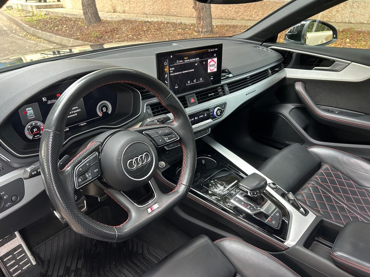 Audi A5 3.0 TDI Stronic SLine tetto