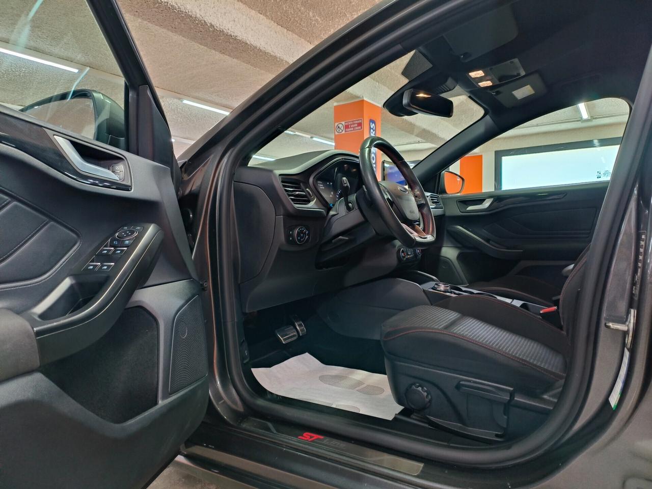 Ford Focus 1.5 EcoBlue 120 CV AUTOM. SW ST-Line 2021