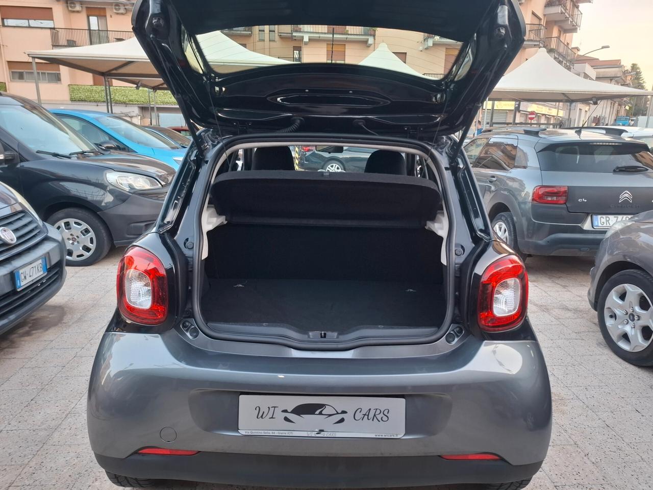 Smart Forfour - 1.0 Pure