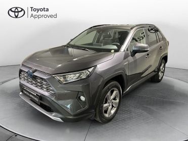 Toyota RAV4 2.5 HV (218CV) E-CVT 2WD Dynamic + SENSORI DI PARCHEGGIO + NAVIGATORE