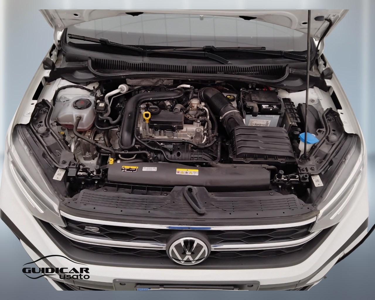 VOLKSWAGEN Taigo - Taigo 1.0 tsi R-Line 110cv