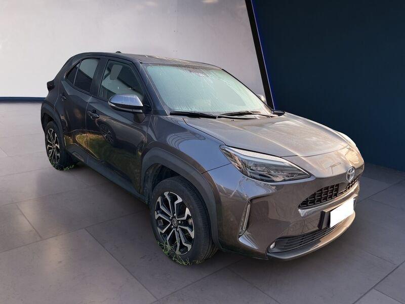 Toyota Yaris Cross 1.5h Trend awd-i 116cv e-cvt