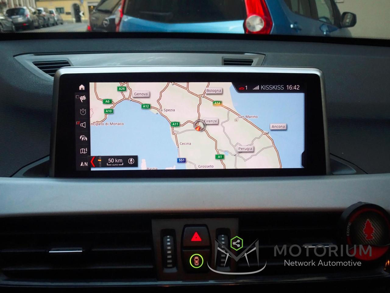 BMW X1 xDrive25e Business Advantage -IMPECCABILE-