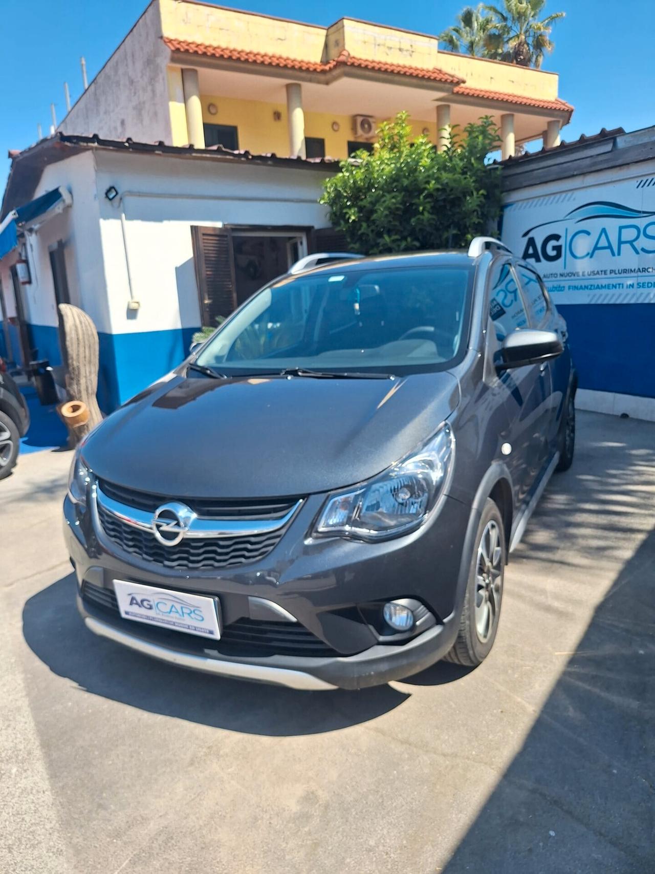 Opel Karl Rocks 1.0 75 CV aut.