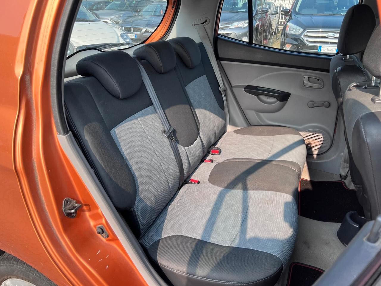 Kia Picanto 1.0 12V Spirit